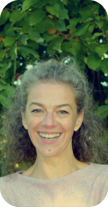 Simone Hahn, Heilpraktikerin und Spezialistin für Energie und EssenSe
